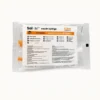 03ml - LUX PEPTIDES Insulin syringe packaging labeled 'Sol-M' with 0.3 ml capacity and orange tips on a clear bag