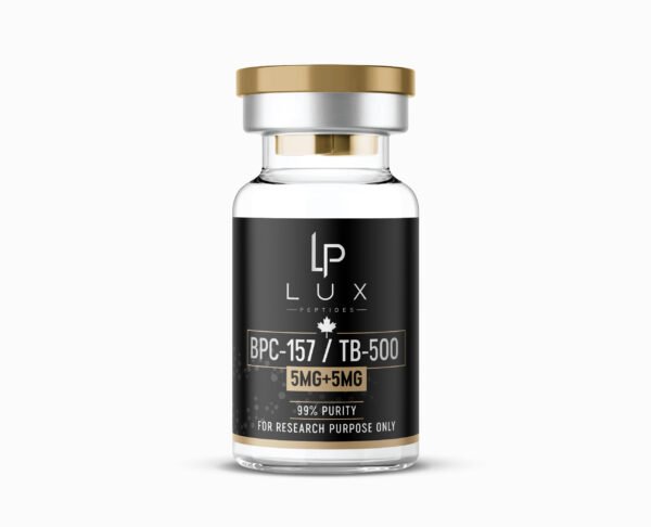 BPC TB500 5mg 5mg-m - LUX PEPTIDES