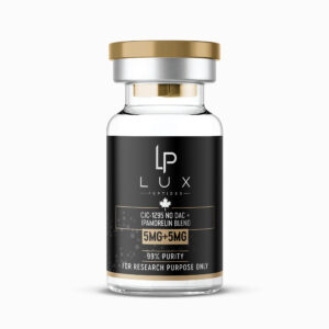 CJC-1295 no DAC + Ipamorelin