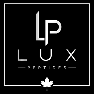 Logo - luxpeptides.ca Logo