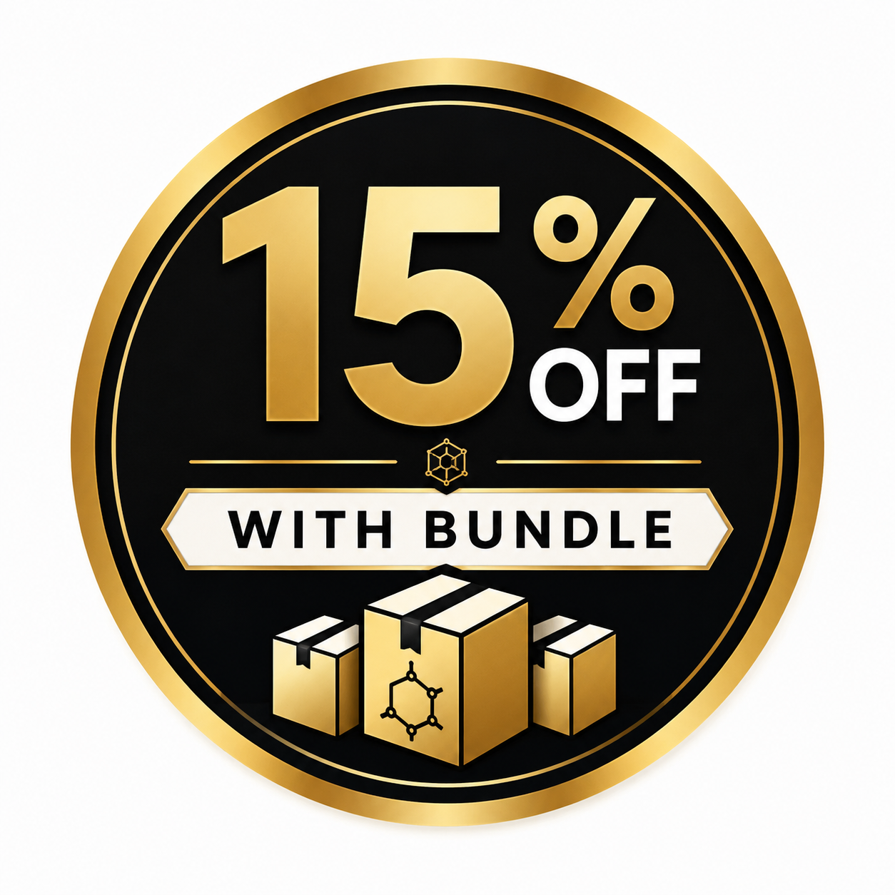 15% Off With Bundle