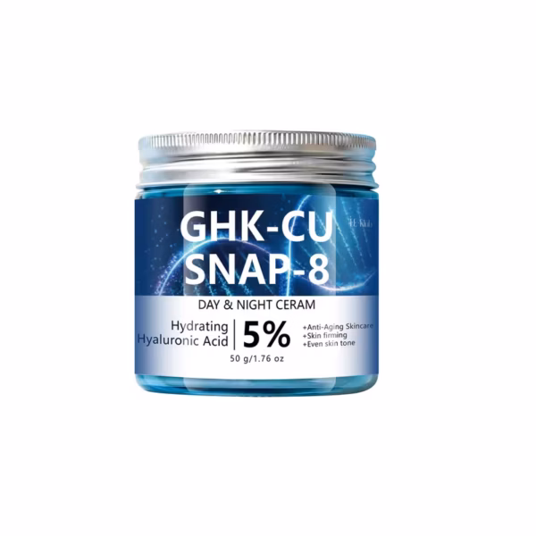 GHK-Cu & Snap-8 Peptide Cream