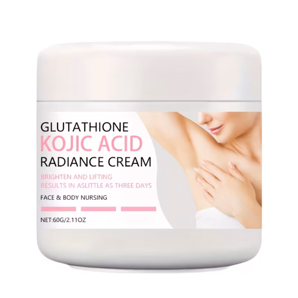 Glutathione & Kojic Acid Peptide Cream