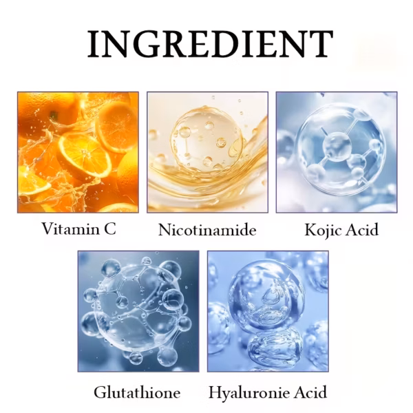 Vitamin C: orange slices splashing in juice, representing citrus vitamin C source