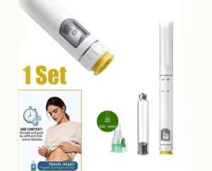Premium Reusable 3mL Injection Pen