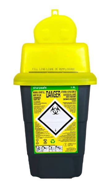 Sharps Container
